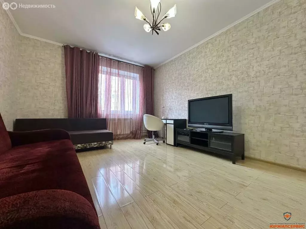 1-комнатная квартира: Домодедово, микрорайон Западный, Лунная улица, ... - Фото 0