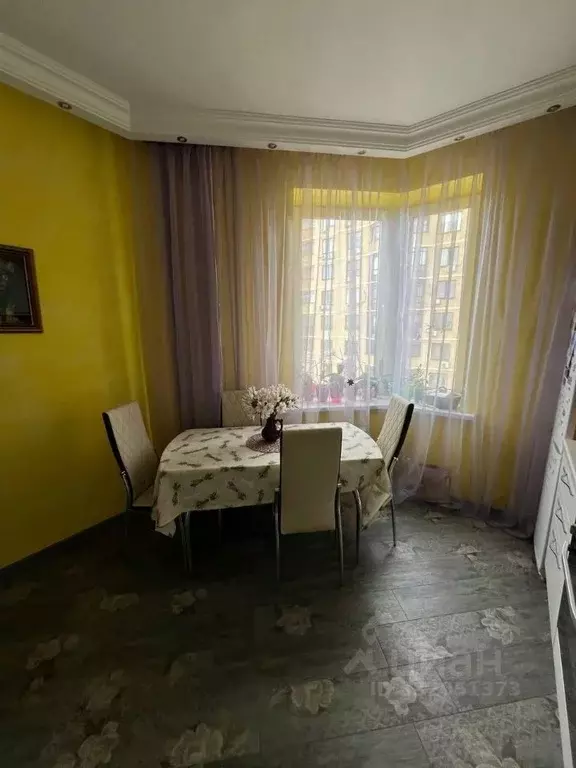2-к кв. Московская область, Балашиха Янтарный мкр, ул. Кольцевая, 3к1 ... - Фото 2