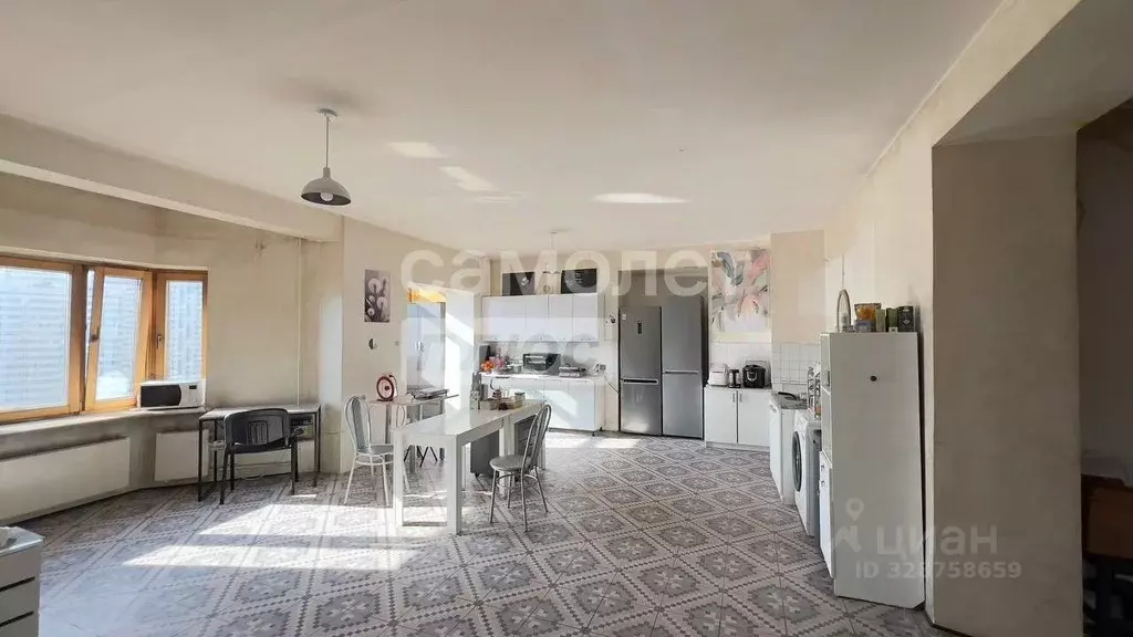 2-к кв. Москва Погонный проезд, 7К3 (118.4 м) - Фото 2