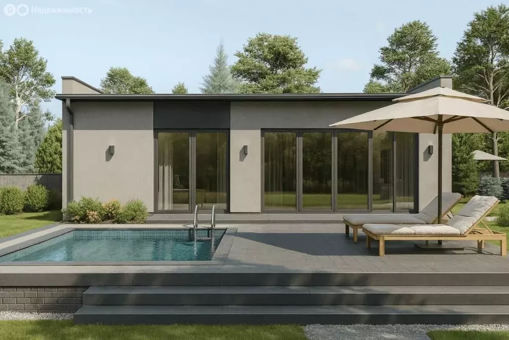 Дом в Нальчик, площадь 400-летия (66.5 м) - Фото 1