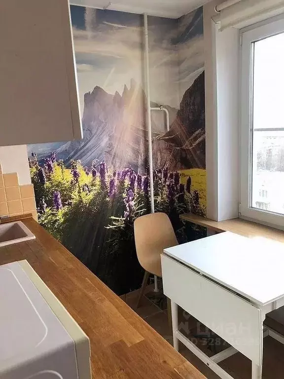 2-к кв. Москва Нижегородская ул., 88К2 (45.0 м) - Фото 1