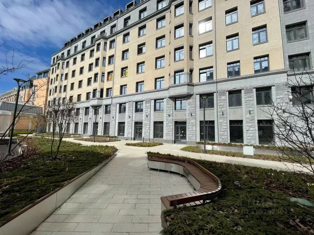 Помещение свободного назначения в Санкт-Петербург наб. Реки Карповки, ... - Фото 0