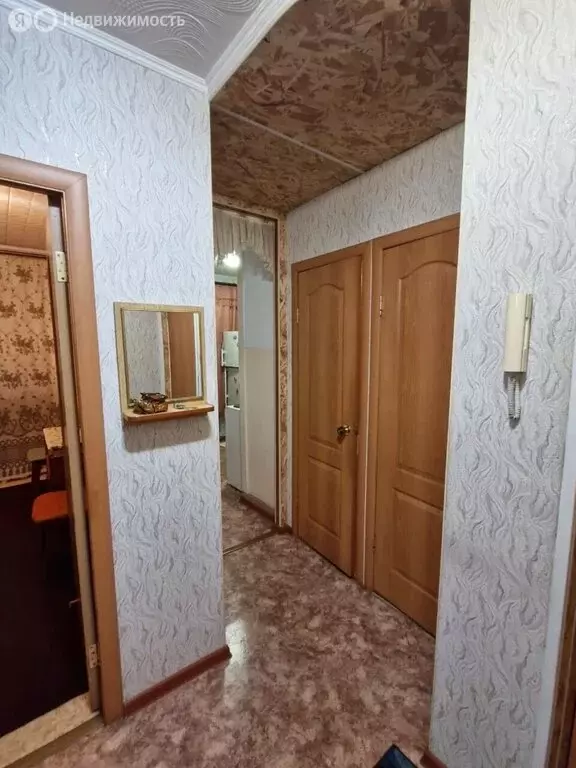 3-комнатная квартира: Уссурийск, Ленинградская улица, 54А (49.8 м) - Фото 1