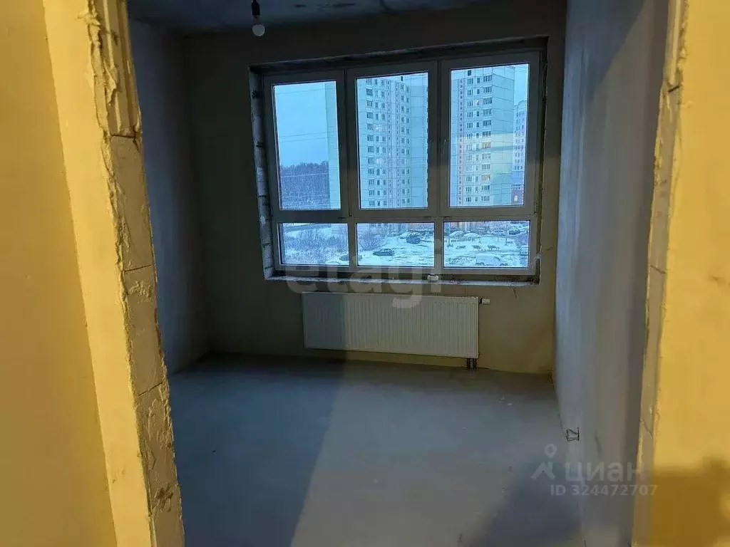 1-к кв. Тверская область, Тверь ул. 2-я Красина, 64 (35.1 м) - Фото 2