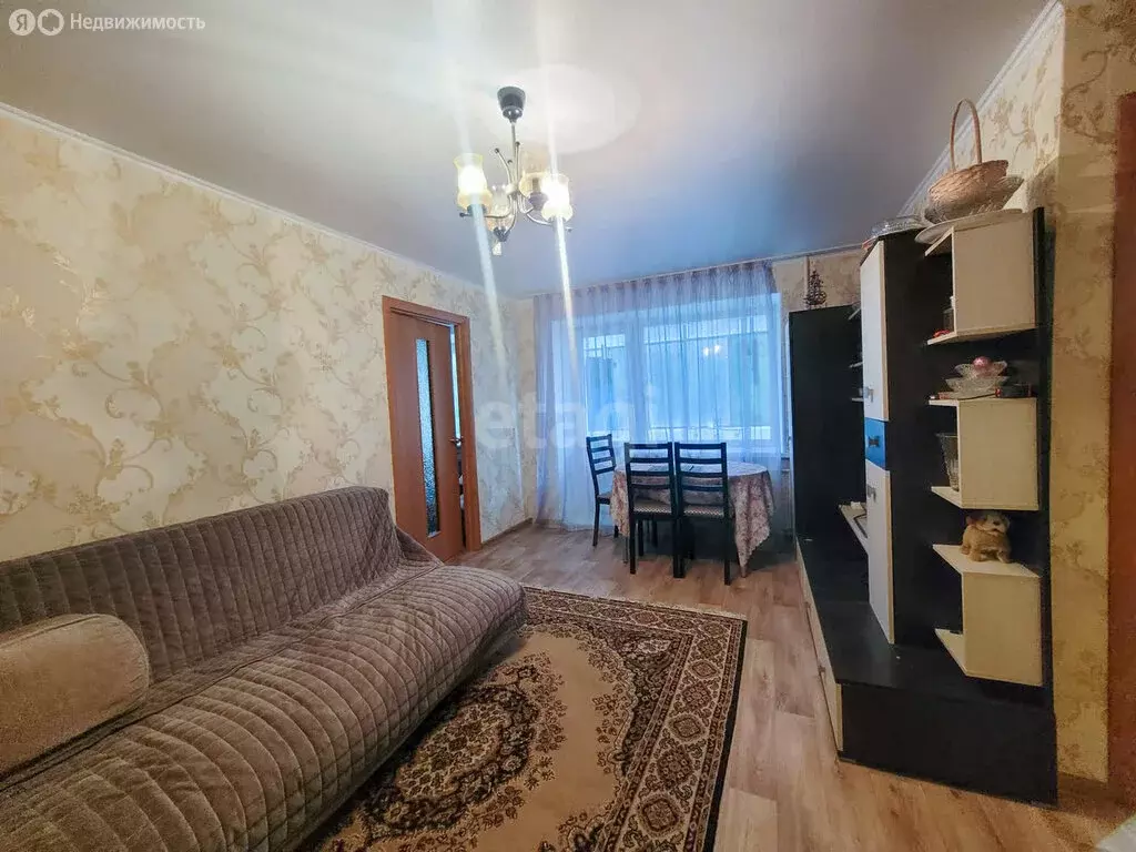 2-комнатная квартира: Миасс, улица Ильмен-Тау, 13 (46.3 м) - Фото 0