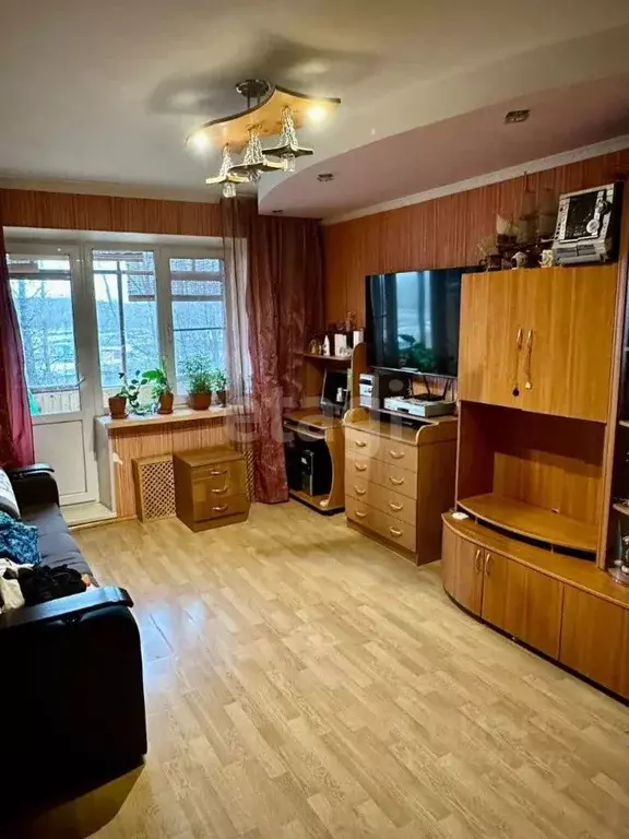 2-к кв. Ярославская область, Ярославль Липовая Гора жилрайон, ул. 1-я ... - Фото 1