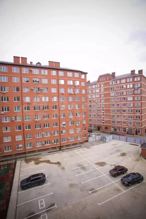 9-к. квартира, 35,7 м, 8/9 эт. - Фото 1
