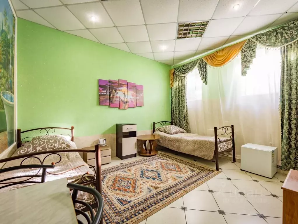 Комната Крым, Симферопольский район, Трудовское с/пос, с. Строгоновка ... - Фото 1