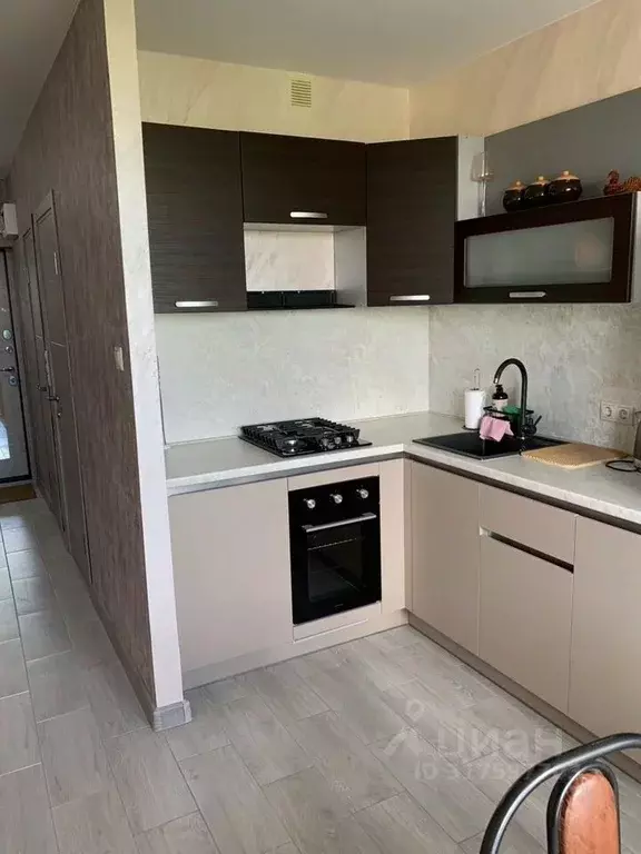 1-к кв. Москва ул. Маршала Бирюзова, 38 (37.0 м) - Фото 0