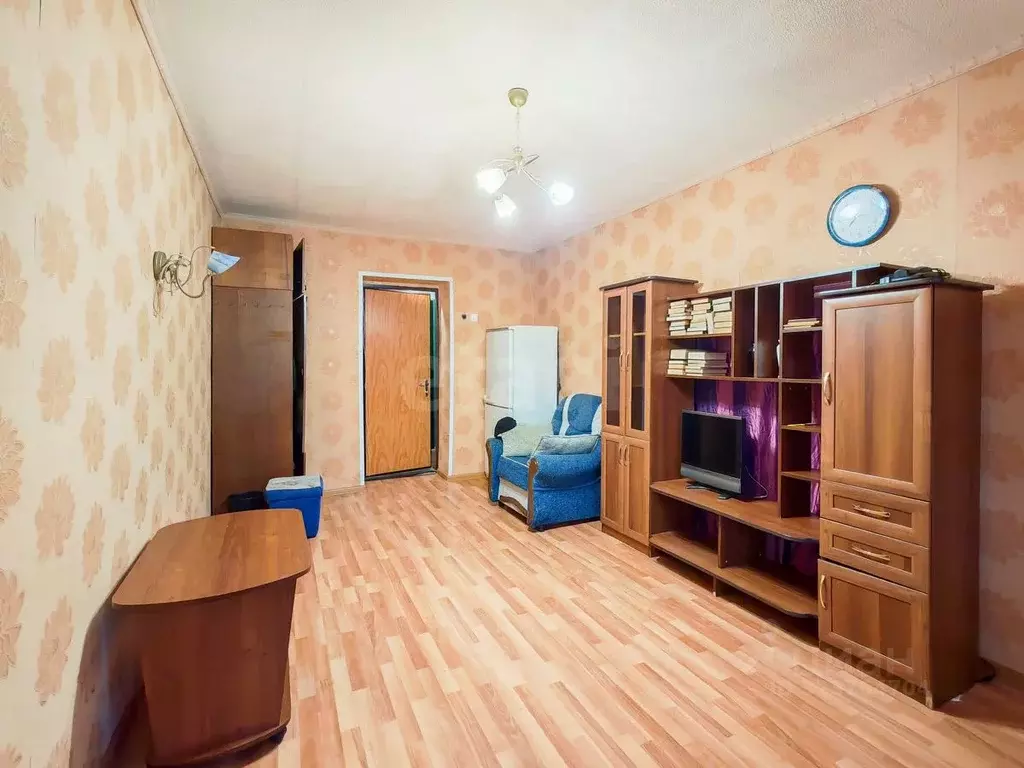 Комната Ярославская область, Ярославль ул. Юности, 6 (17.0 м) - Фото 1