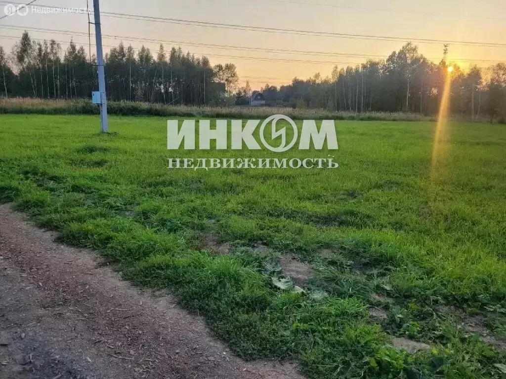 Участок в Московская область, Раменский муниципальный округ, деревня ... - Фото 1