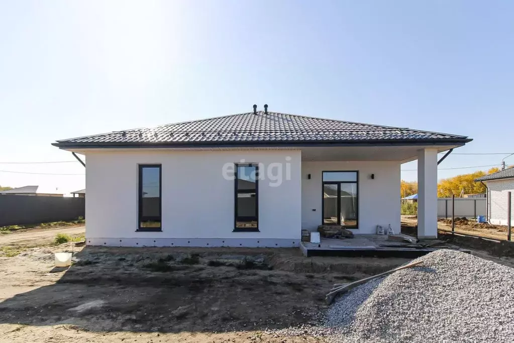 Дом в Тюменская область, Тюменский район, с. Каменка  (125 м) - Фото 1