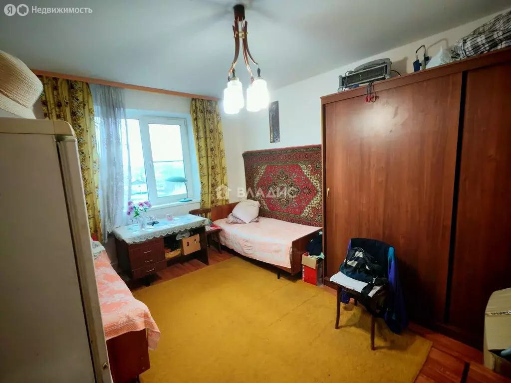 2-комнатная квартира: Ковров, Солнечная улица, 2 (58 м) - Фото 2