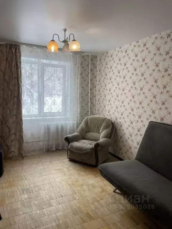 Комната Пермский край, Пермь просп. Декабристов, 27 (12.0 м) - Фото 1