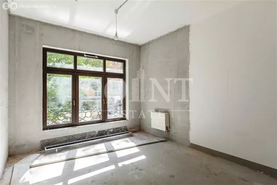 3-комнатная квартира: Москва, Погодинская улица, 4 (119 м) - Фото 1