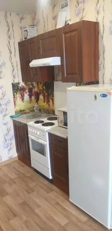 Квартира-студия, 26 м, 15/18 эт. - Фото 1