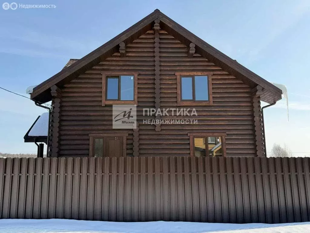 Дом в Московская область, городской округ Ступино, ТСН Станица ... - Фото 2