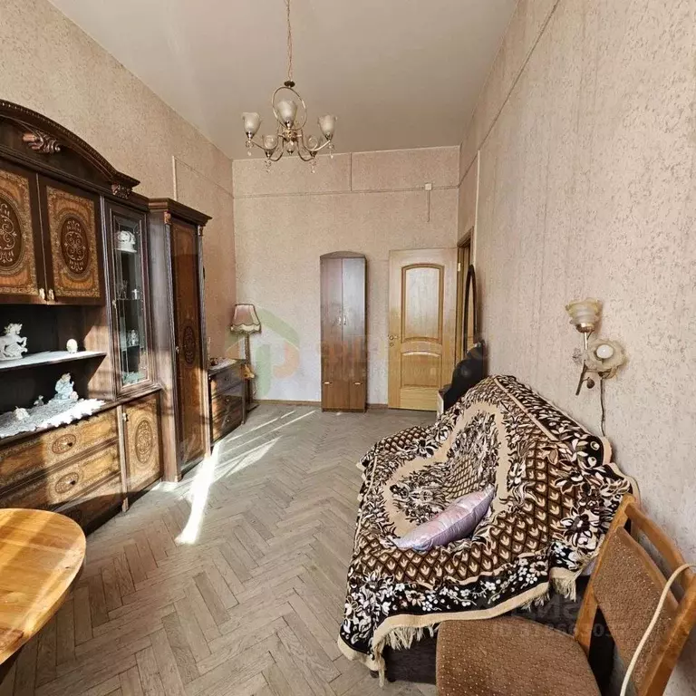 2-к кв. Санкт-Петербург ул. Пилотов, 18К4 (46.1 м) - Фото 1