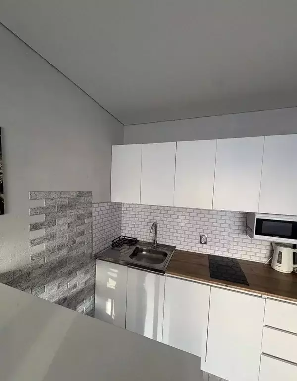 Студия Московская область, Домодедово Южный мкр, ул. Курыжова, 30 ... - Фото 1