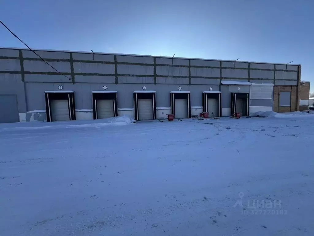 Склад в Московская область, Раменский муниципальный округ, с. ... - Фото 1
