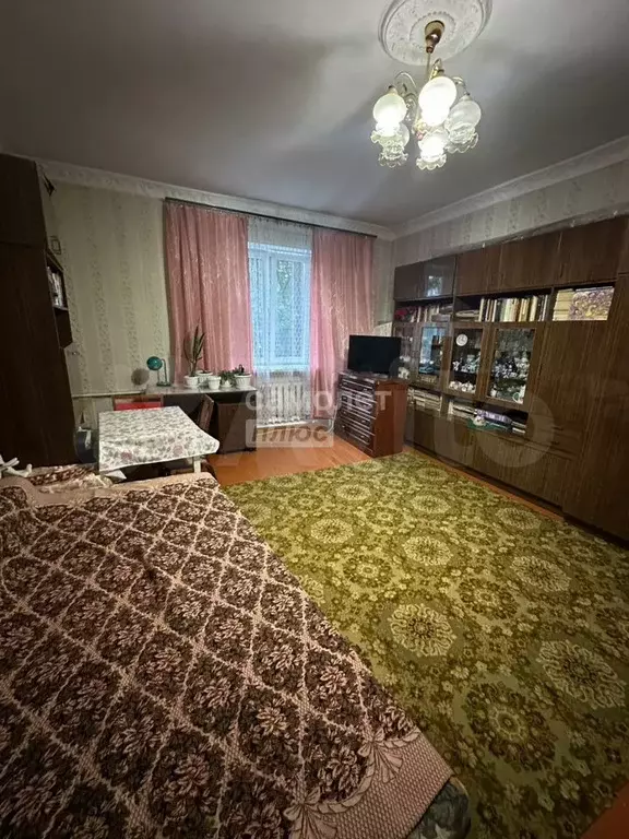 Комната 23,4 м в 1-к., 2/5 эт. - Фото 1
