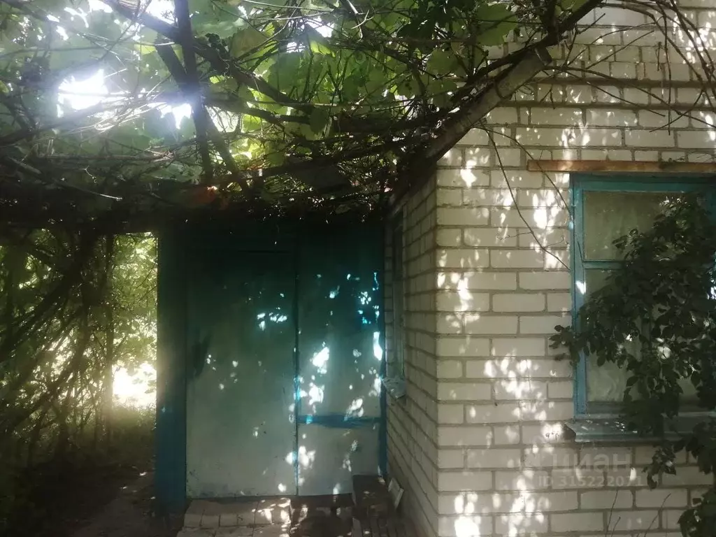 Дом в Волгоградская область, Среднеахтубинский район, Ахтубинское ... - Фото 0