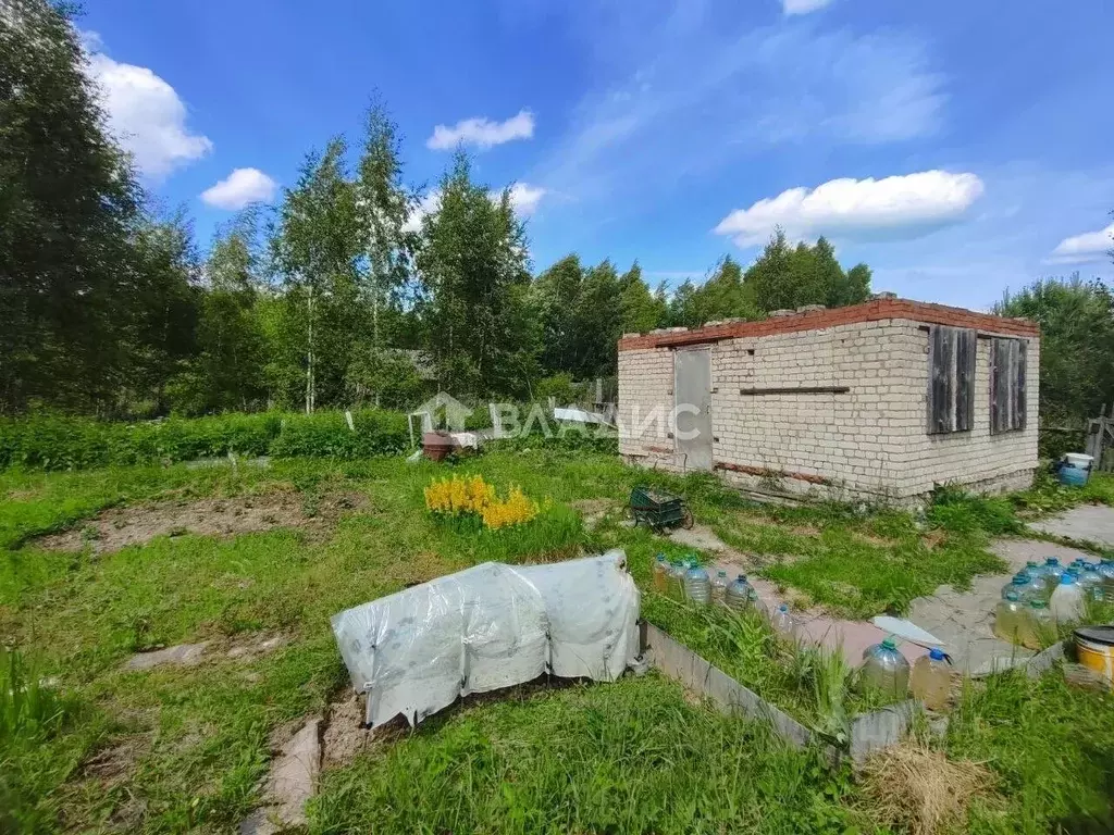 Участок в Ивановская область, Тейковский район, Большеклочковское ... - Фото 0