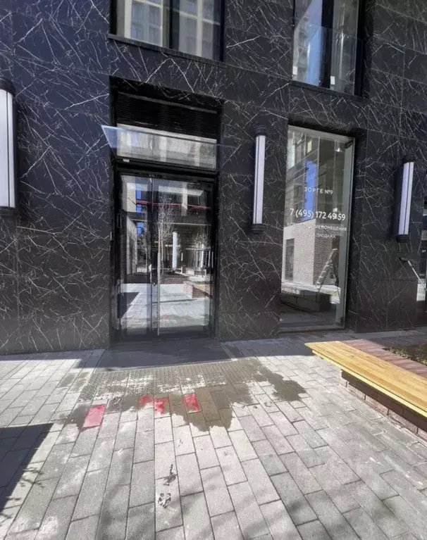 Помещение свободного назначения в Москва Зорге 9 жилой комплекс, 9Ак6 ... - Фото 1