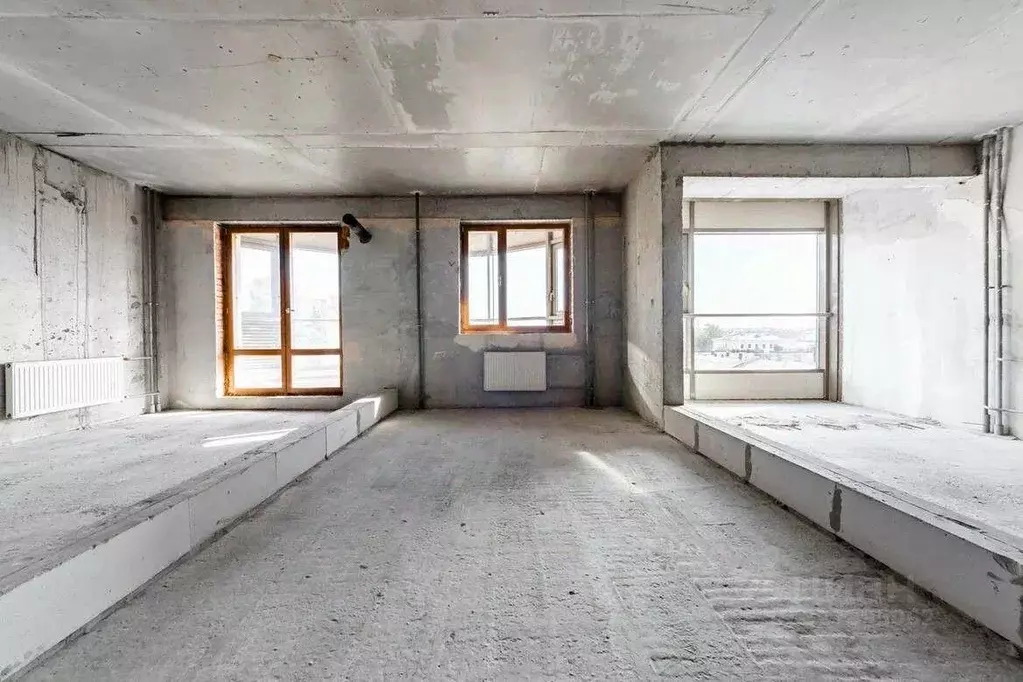 Квартира, 2 комнаты, 76.7 м - Фото 1