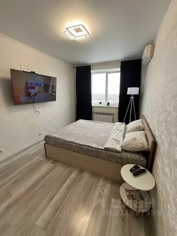 1-к кв. Самарская область, Самара Аэродромная ул., 102А (39.0 м) - Фото 1