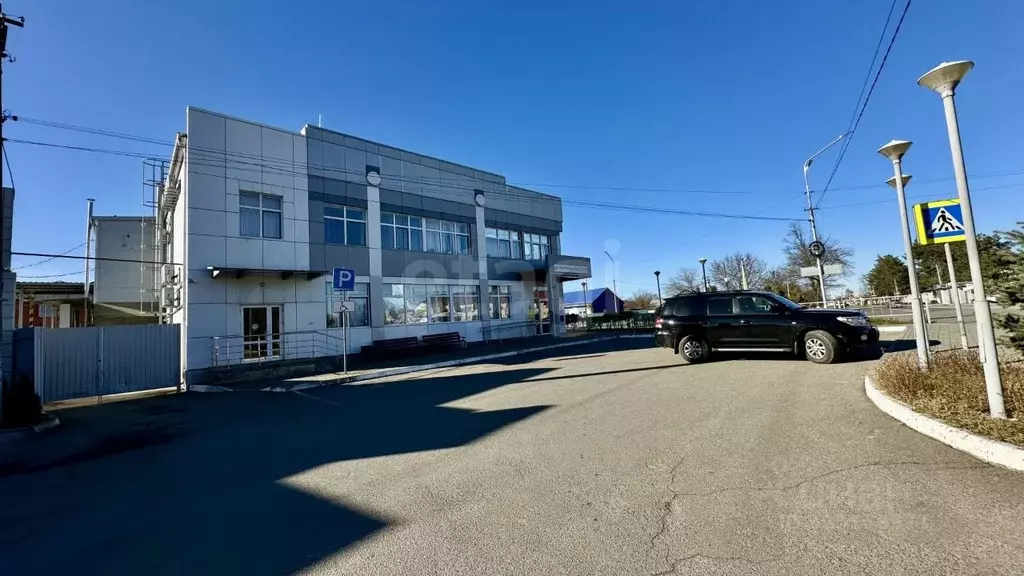 Помещение свободного назначения в Краснодарский край, Мостовской пгт ... - Фото 1
