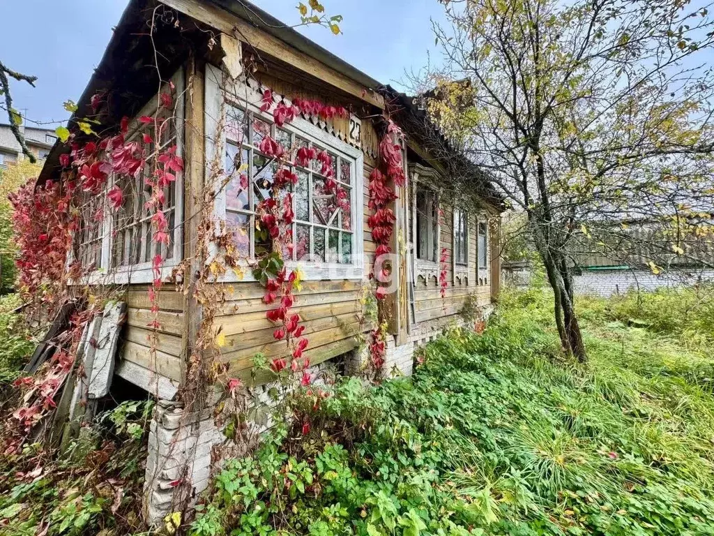 Дом в Владимирская область, Петушки ул. Куйбышева (67 м) - Фото 1