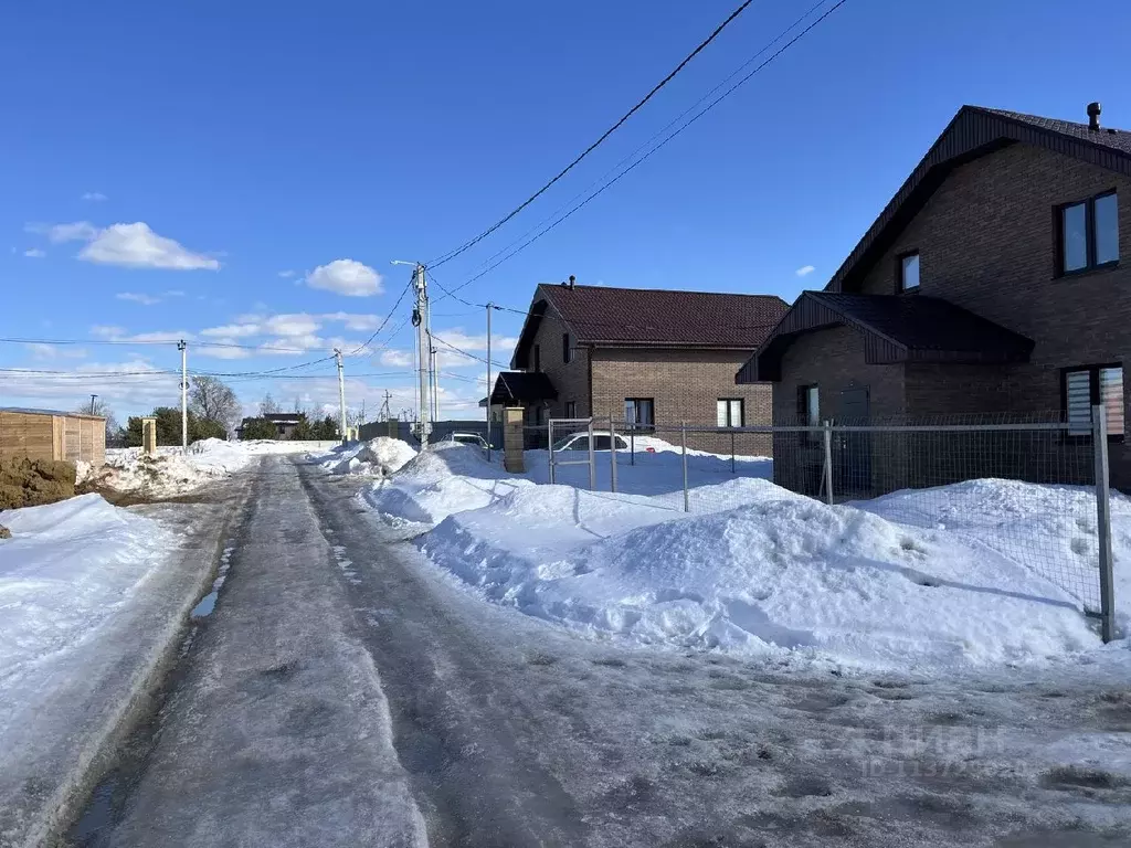 Участок в Московская область, Домодедово городской округ, д. Образцово ... - Фото 1