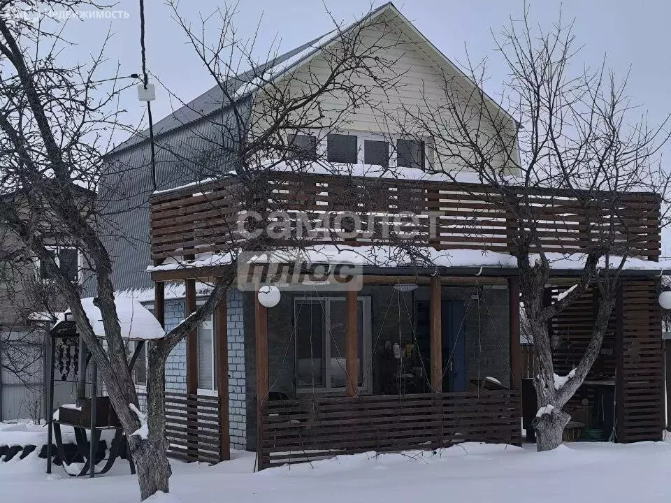 Дом в Ульяновск, СНТ Здоровье (60 м) - Фото 1