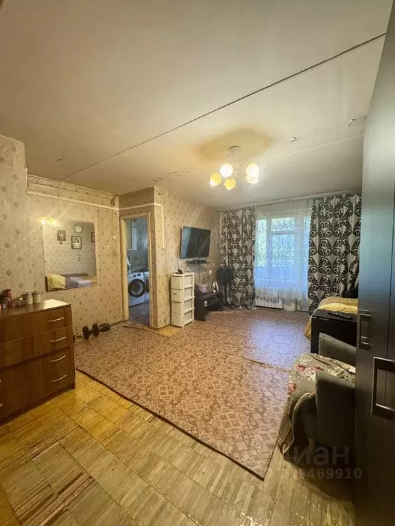 Квартира, 1 комната, 31.5 м - Фото 0