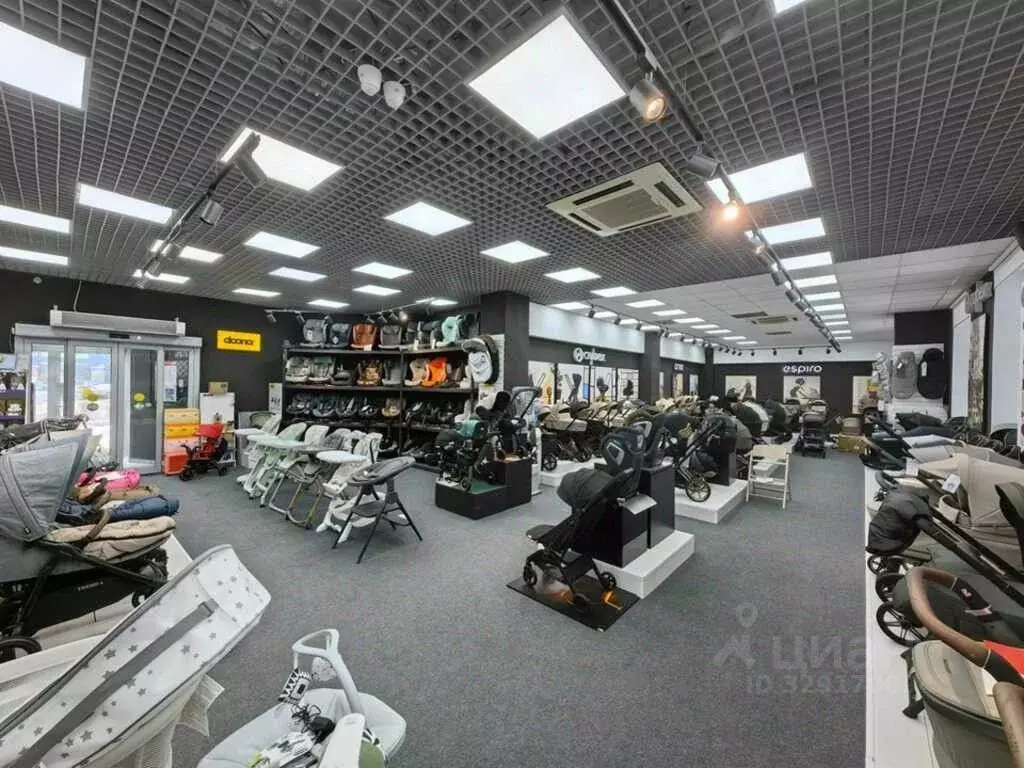 Помещение свободного назначения в Москва Волгоградский просп., 9С1 ... - Фото 1