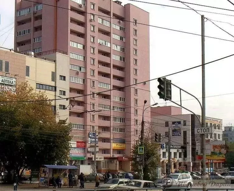 3-к кв. Самарская область, Самара просп. Кирова, 391 (100.0 м) - Фото 2