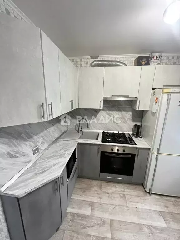 1-к кв. Башкортостан, Стерлитамак Локомотивная ул., 8 (31.2 м) - Фото 2