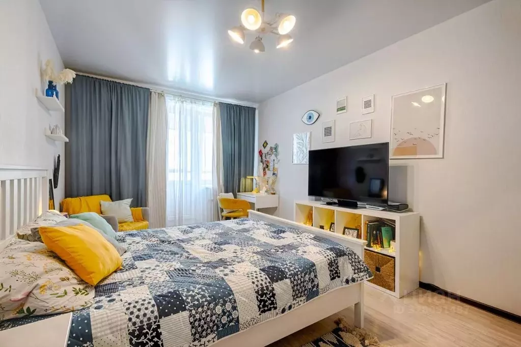 3-к кв. Московская область, Балашиха ул. Безымянная, 4 (62.5 м) - Фото 2