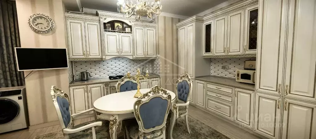 3-к кв. Кабардино-Балкария, Нальчик просп. Ленина, 42Б (92.0 м) - Фото 0