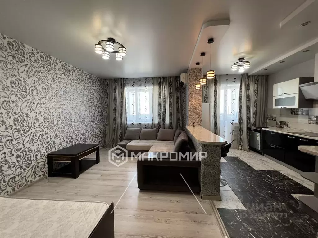 1-к кв. Брянская область, Брянск ул. Горбатова, 10 (44.0 м) - Фото 1