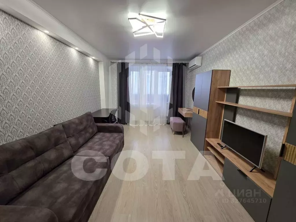 1-к кв. Воронежская область, Воронеж бул. Олимпийский, 6 (41.0 м) - Фото 1