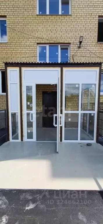 1-к кв. Вологодская область, Шексна рп, Шексна Северная мкр ул. Труда, ... - Фото 1