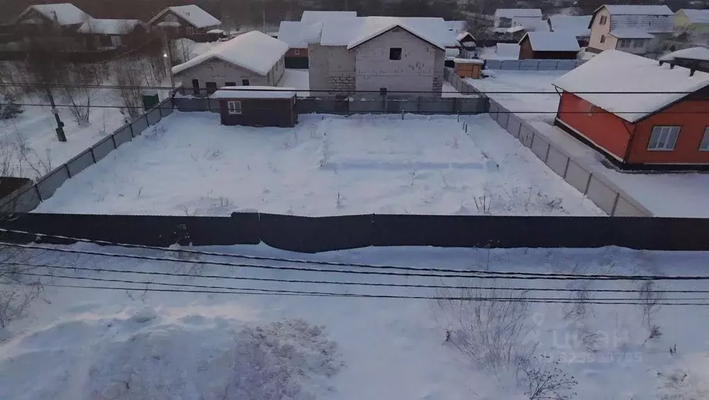 Участок в Московская область, Богородский городской округ, с. ... - Фото 2