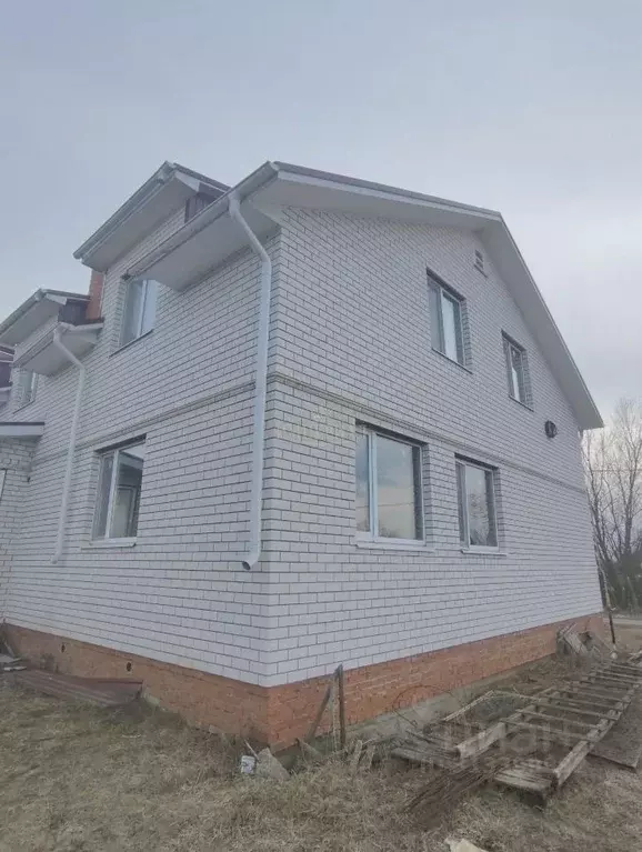 Дом в Марий Эл, Йошкар-Ола городской округ, д. Шоя-Кузнецово ул. ... - Фото 0