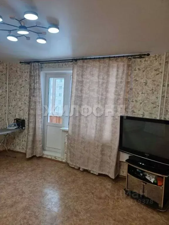 1-к кв. Новосибирская область, Новосибирск ул. Палласа, 3 (43.0 м) - Фото 1