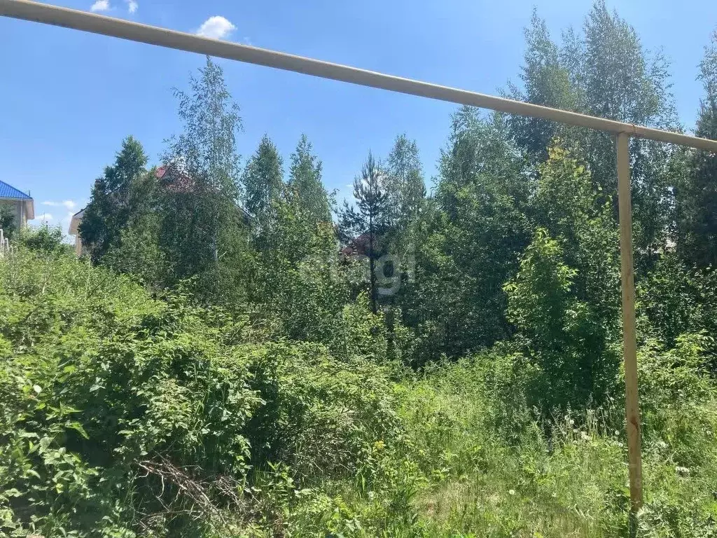 Участок в Свердловская область, Екатеринбург ул. Базальтовая, 111 ... - Фото 1