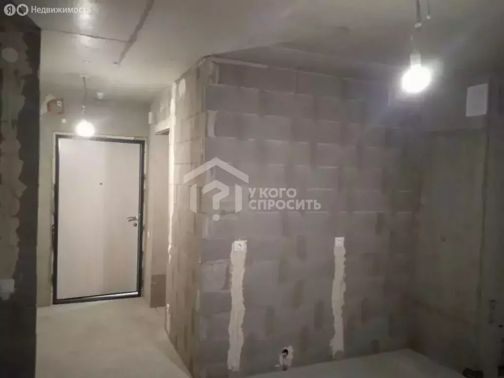 Квартира-студия: городской посёлок Новоселье, Петропавловская улица, ... - Фото 2