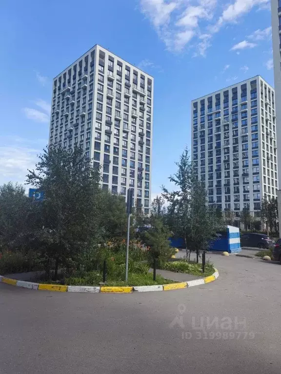 1-к кв. Омская область, Омск ул. Б.Г. Шаронова, 9 (48.0 м) - Фото 1