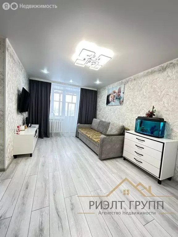 2-комнатная квартира: посёлок городского типа Васильево, улица Ленина, ... - Фото 1